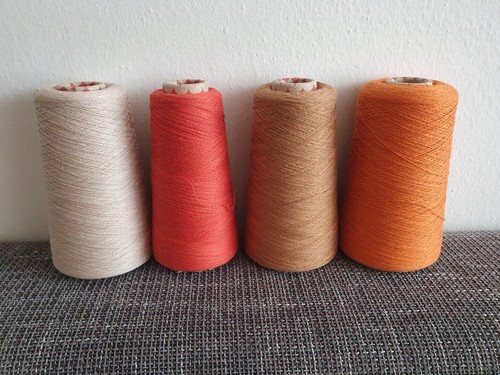 Konvolut konen wolle ca 870g - konvolut,