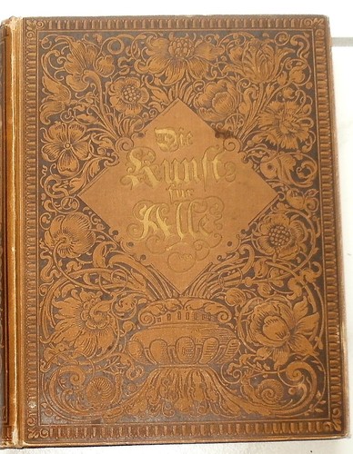 Kunstzeitschrift die kunst - kunstzeitschrift,