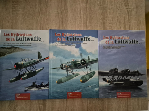 Les hydravions luftwaffe - de,