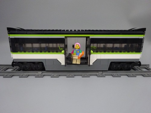 Lego city eisenbahn - lego,