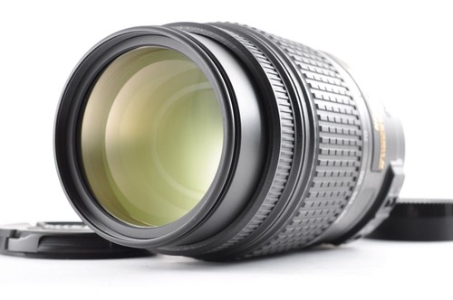 Nikon nikkor 55 300mm - nikon,