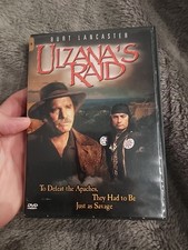 Ulzana's Raid (DVD, 1972