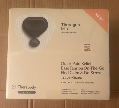 Therabody theragun mini - therabody, 3
