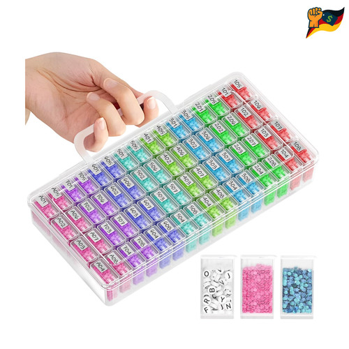 Diamond painting speicherbox - painting,
