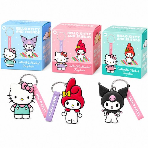 Hello kitty - 3x,