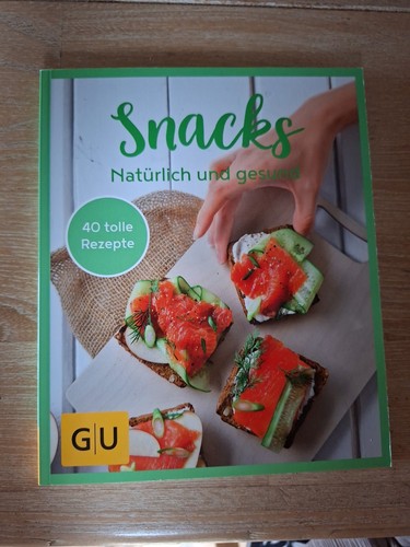 Snacks tolle rezepte - snacks,