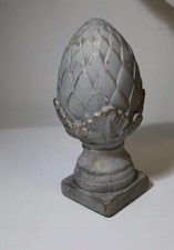 Pinienzapfen Terracotta