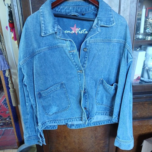 Buena vista jeansjacke denim - buena, vista,jeansjacke