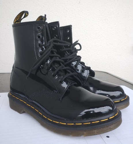 Martens 1460 patent - dr, w