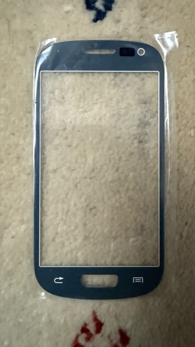 Touchscreen display glas - /,