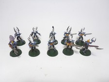 10x Kabalite Warrior - Krieger - Warhammer 40k - Dark Eldar - OOP