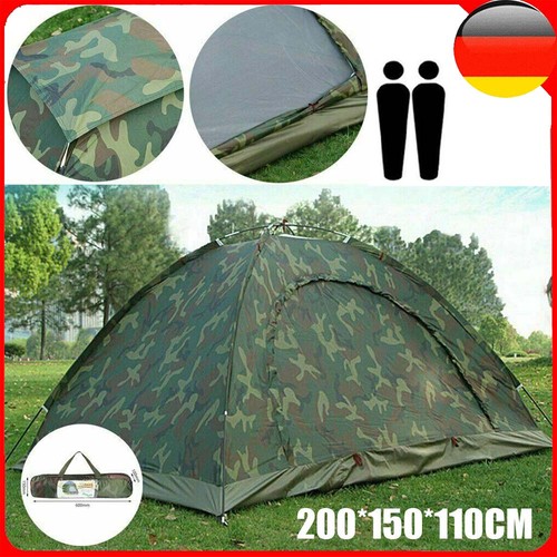Camping wasserdicht camouflage - camping,