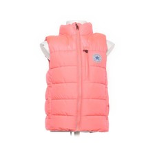 Converse, Outdoor Weste, Mädchen, Größe: 116/122, Pink, Polyester #qVa