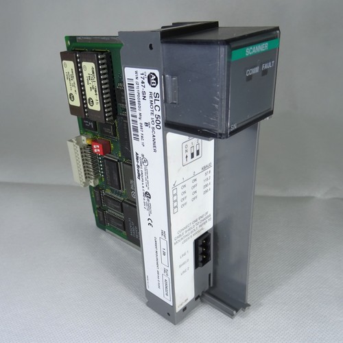 Allen bradley 1747 - slc, 500