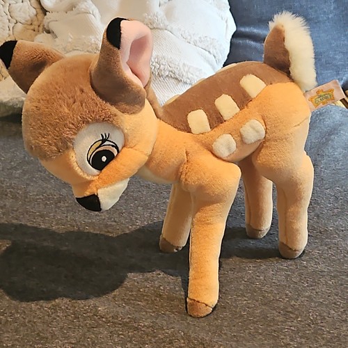 Altes disney bambi stofftier - bambi,