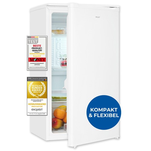 Exquisit kühlschrank mit - kühlschrank,