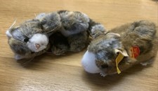 Steiff Katze +Meerschweinchen