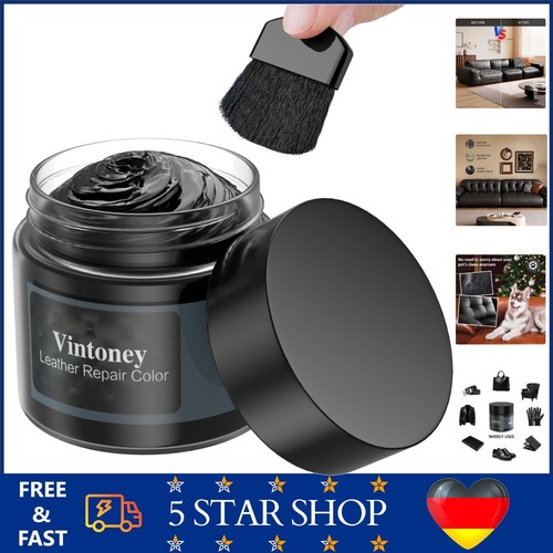Reparaturset 50ml schwarz - 50ml,