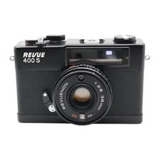 Revue 400 S 400S 400-S Kamera