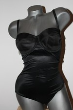 Triumph Body "Pure Shaper BSW" Gr. 75 D schwarz Schlank-Effekt sehr elegant