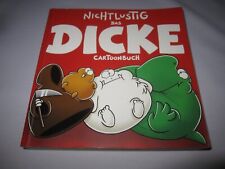 Comic: Nicht Lustig – Das Dicke Cartoonbuch