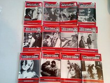 Jerry Cotton    12 alte Romane