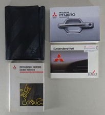 Bordmappe + Betriebsanleitung