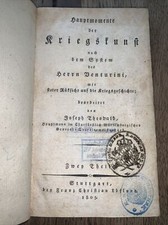 Hauptmomente der Kriegskunst