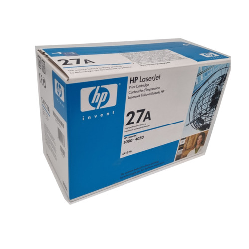 Toner schwarz c4127a - schwarz,
