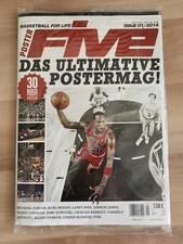 Five basketball magazine - five,
