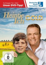 Gold: Heintje & Ich DVD NEU