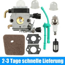 VERGASER KIT FÜR STIHL VERGASER SET FS38 FS45 FS46 FS55 FS75 FS80 FS85 HS74