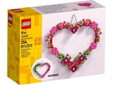 LEGO® 40638 Icons Herz-Deko