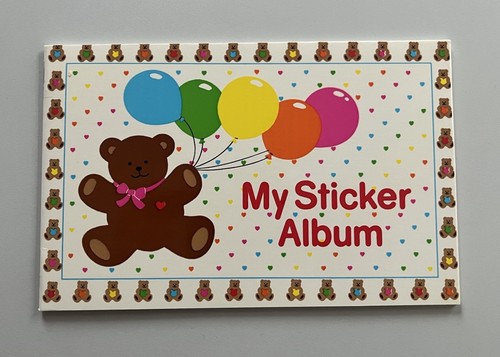 Sandylion stickeralbum - stickeralbum,