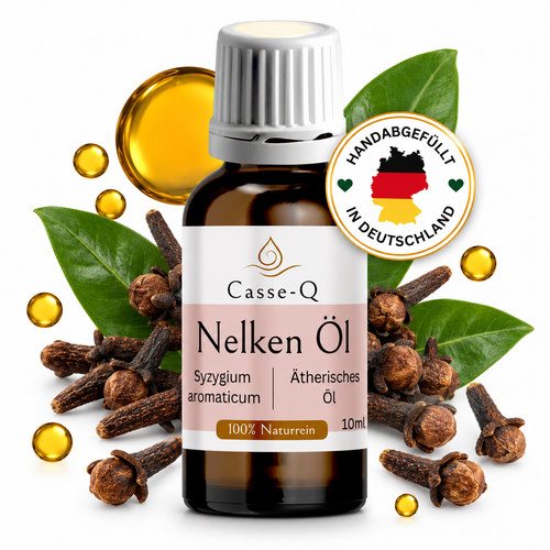Nelkenöl ätherisch 100%