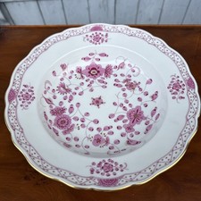 Suppenteller reich indisch