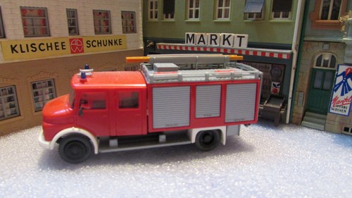 Preiser mercedes benz - preiser,