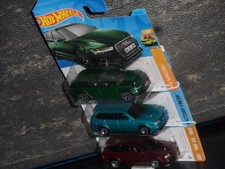 Hot Wheels Audi RS 6 Avant 2 x