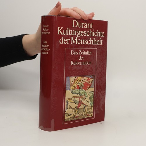 Durant kulturgeschichte der - durant,