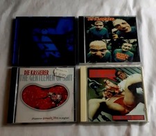 Die Kassierer 4CDs