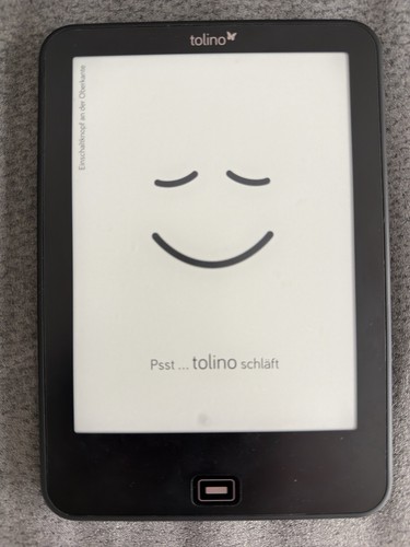 Tolino vision sehr guter - tolino,