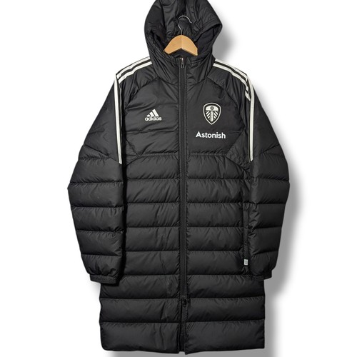 Leeds united adidas down fill - leeds,