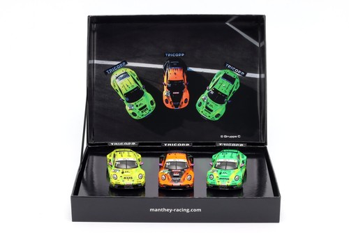 Manthey porsche 911 gt3 - manthey,