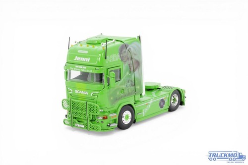 Tekno jenni abba truck - tekno,