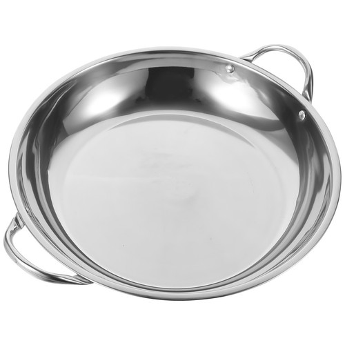 Großer topf zum - großer, wok