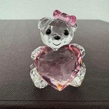 SWAROVSKI KRIS BEAR ONLY FOR