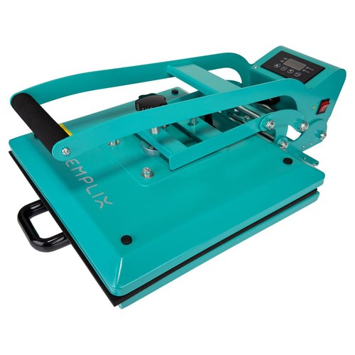 Semplix transferpresse 38x38 - semplix,