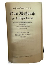 Das Meßbuch der heiligen