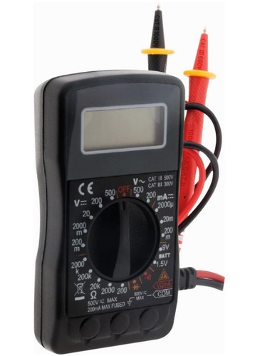 Kopp digitalmultimeter - kopp,