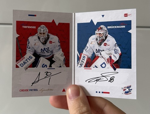 2024 del playercards crease - 2024-25,